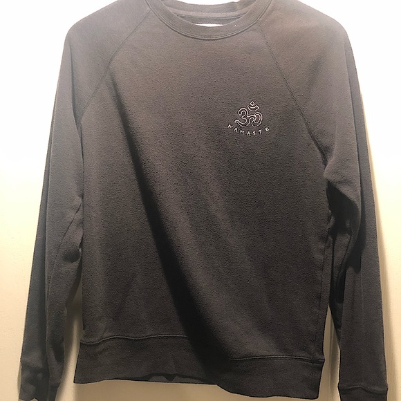 Om Namaste Sweatshirt